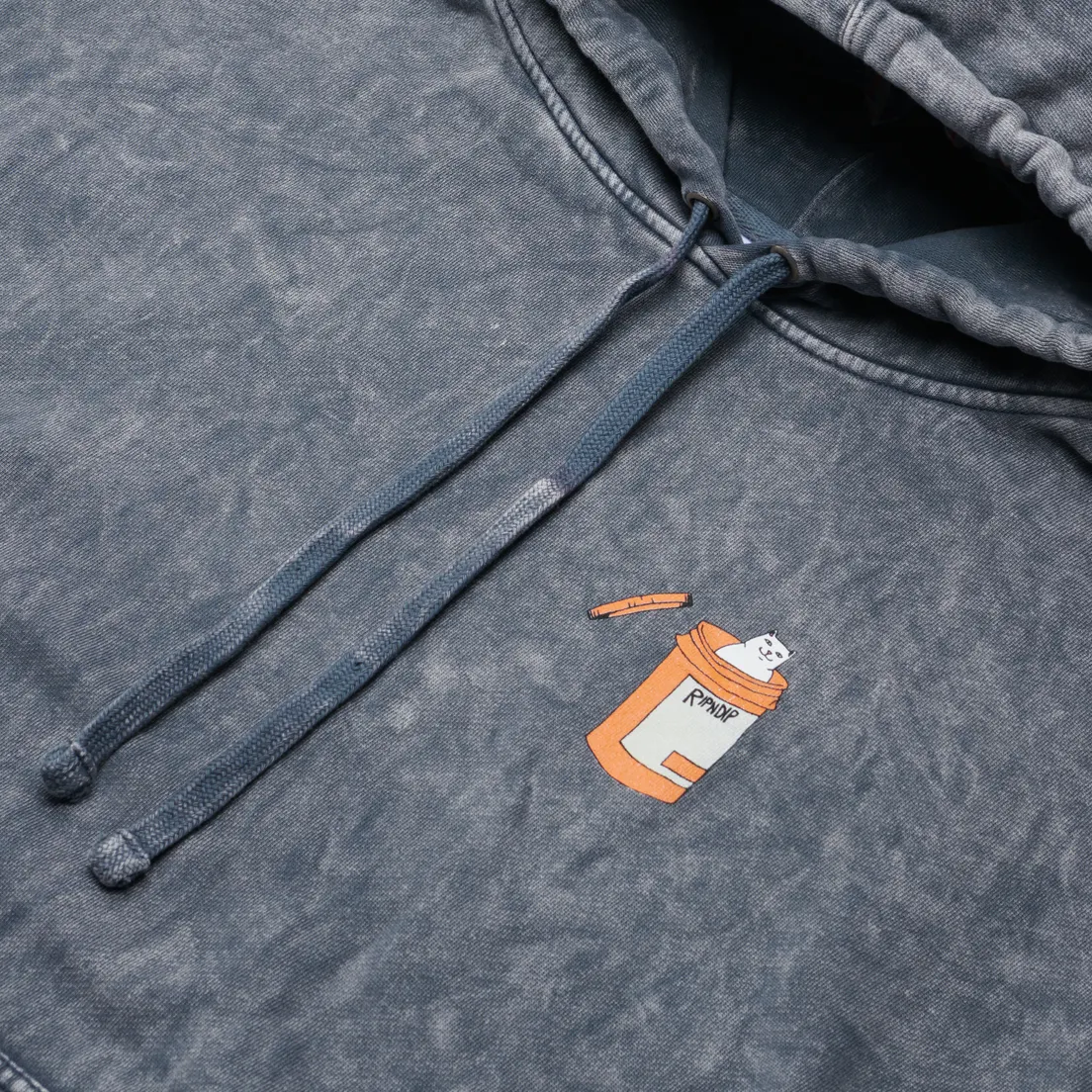 RIPNDIP Мужская толстовка Nermal Pills Hoodie