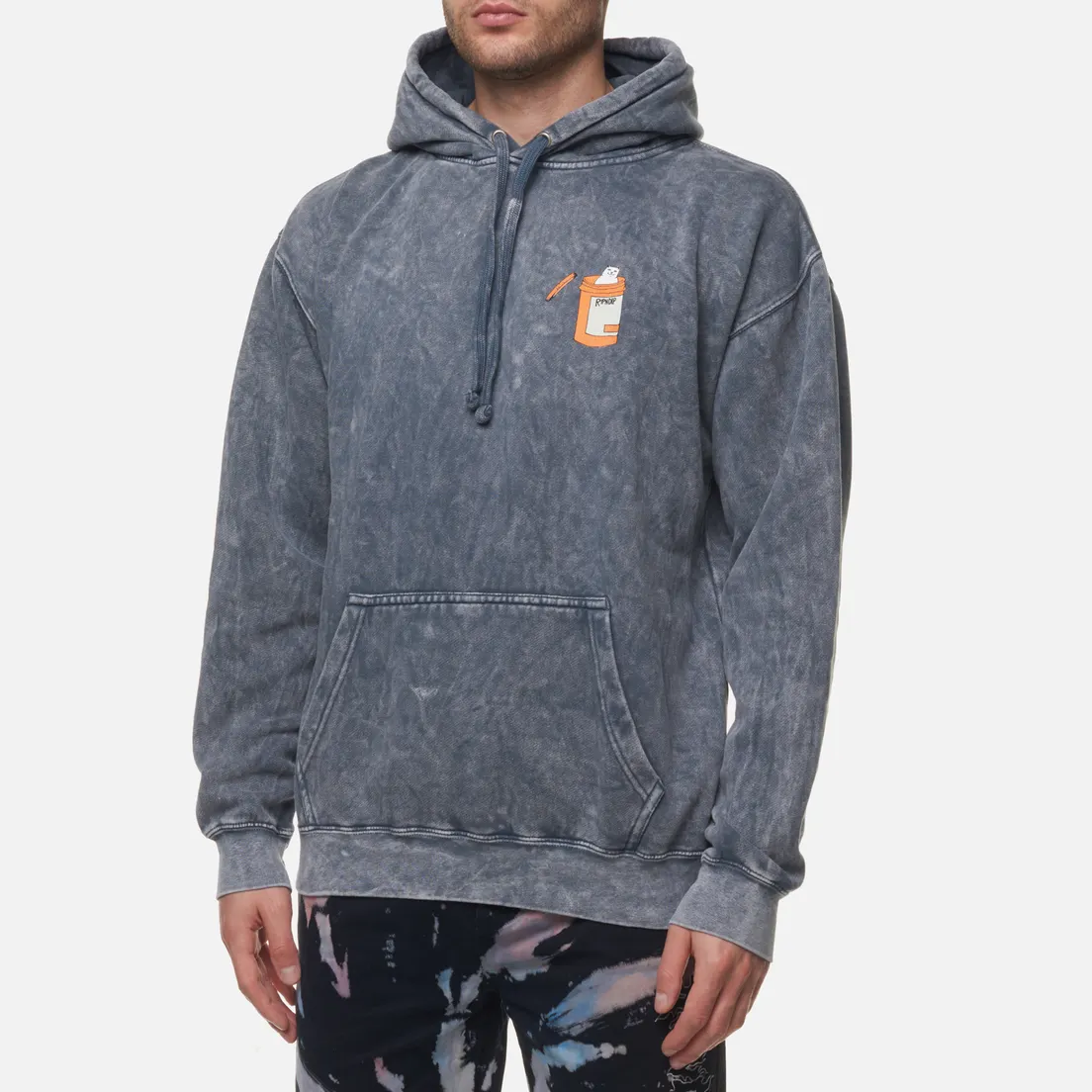 RIPNDIP Мужская толстовка Nermal Pills Hoodie