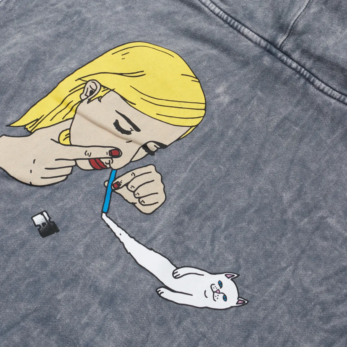 RIPNDIP Мужская толстовка Coco Nermal Hoodie