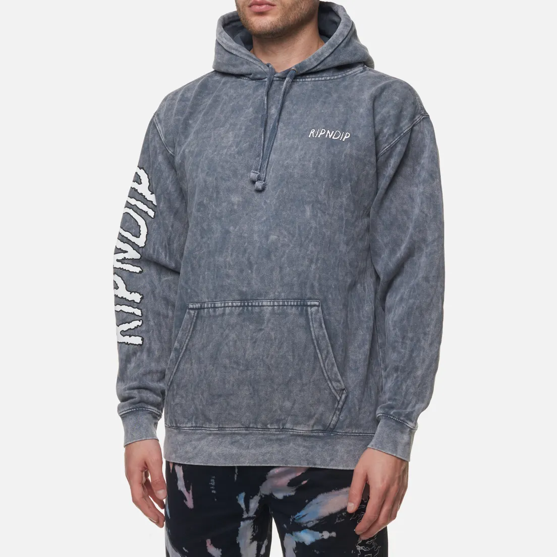 RIPNDIP Мужская толстовка Coco Nermal Hoodie