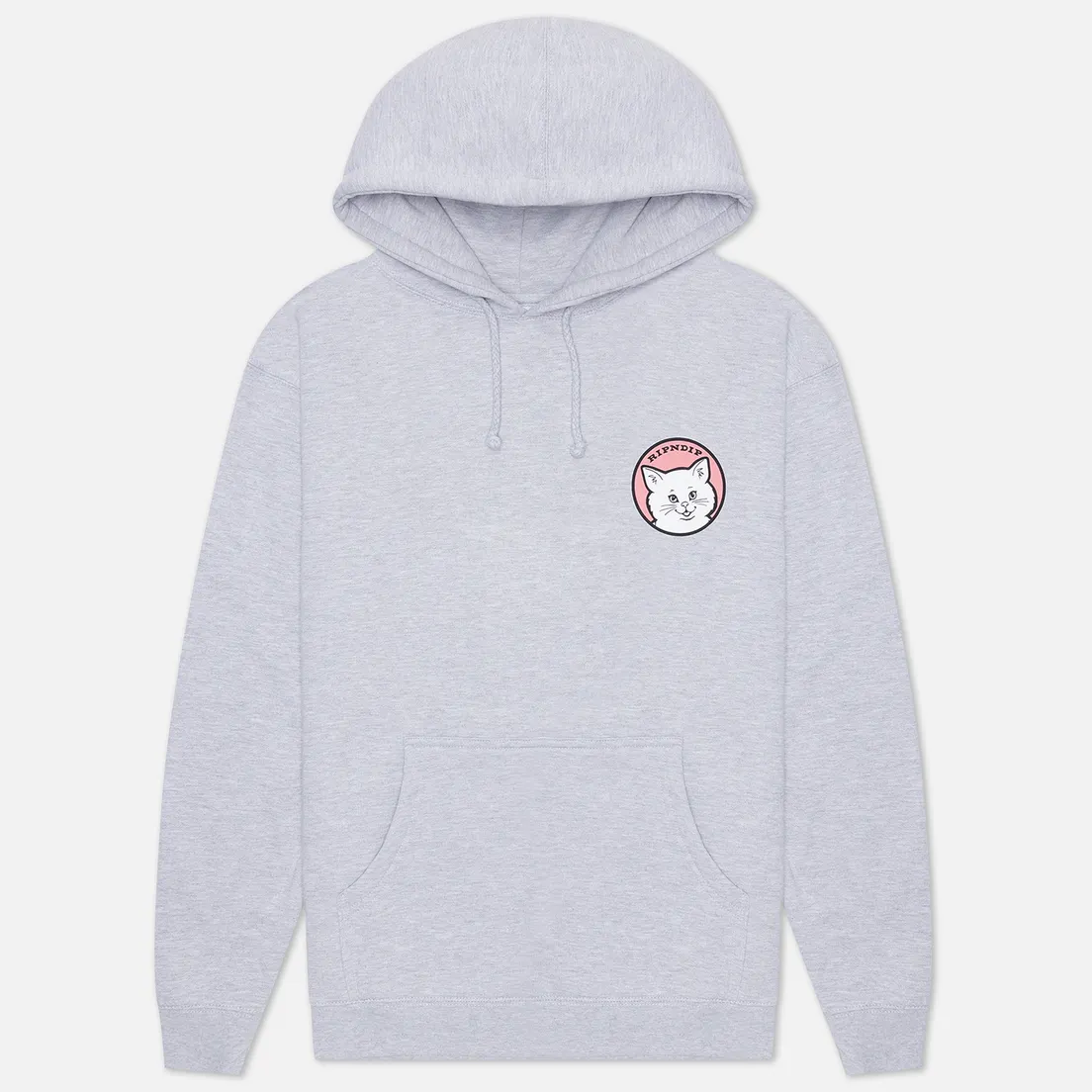 RIPNDIP Мужская толстовка Stop Being A Pussy Hoodie