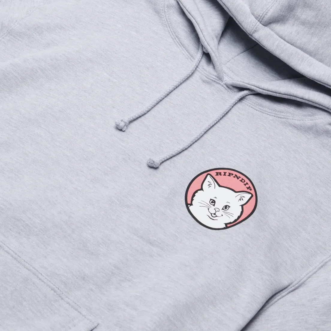 RIPNDIP Мужская толстовка Stop Being A Pussy Hoodie