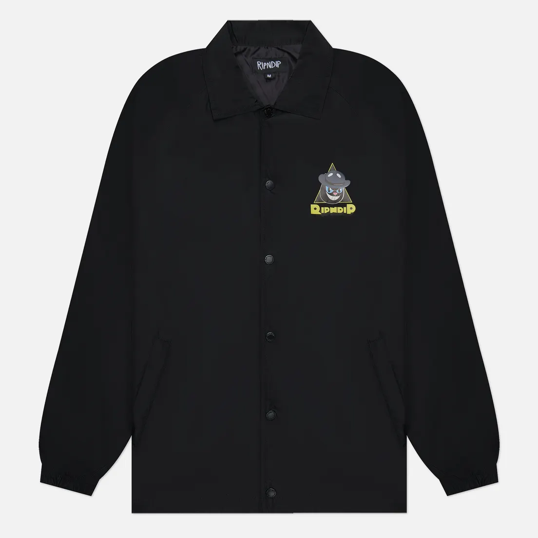 RIPNDIP Мужская куртка ветровка Slice And Dice Coaches