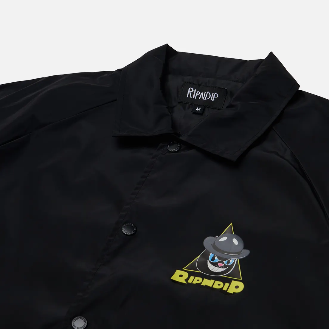 RIPNDIP Мужская куртка ветровка Slice And Dice Coaches