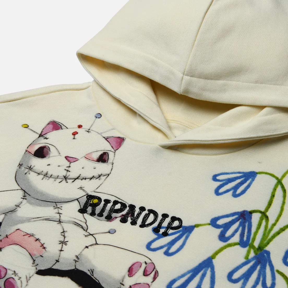 RIPNDIP Мужская толстовка Travis Hoodie