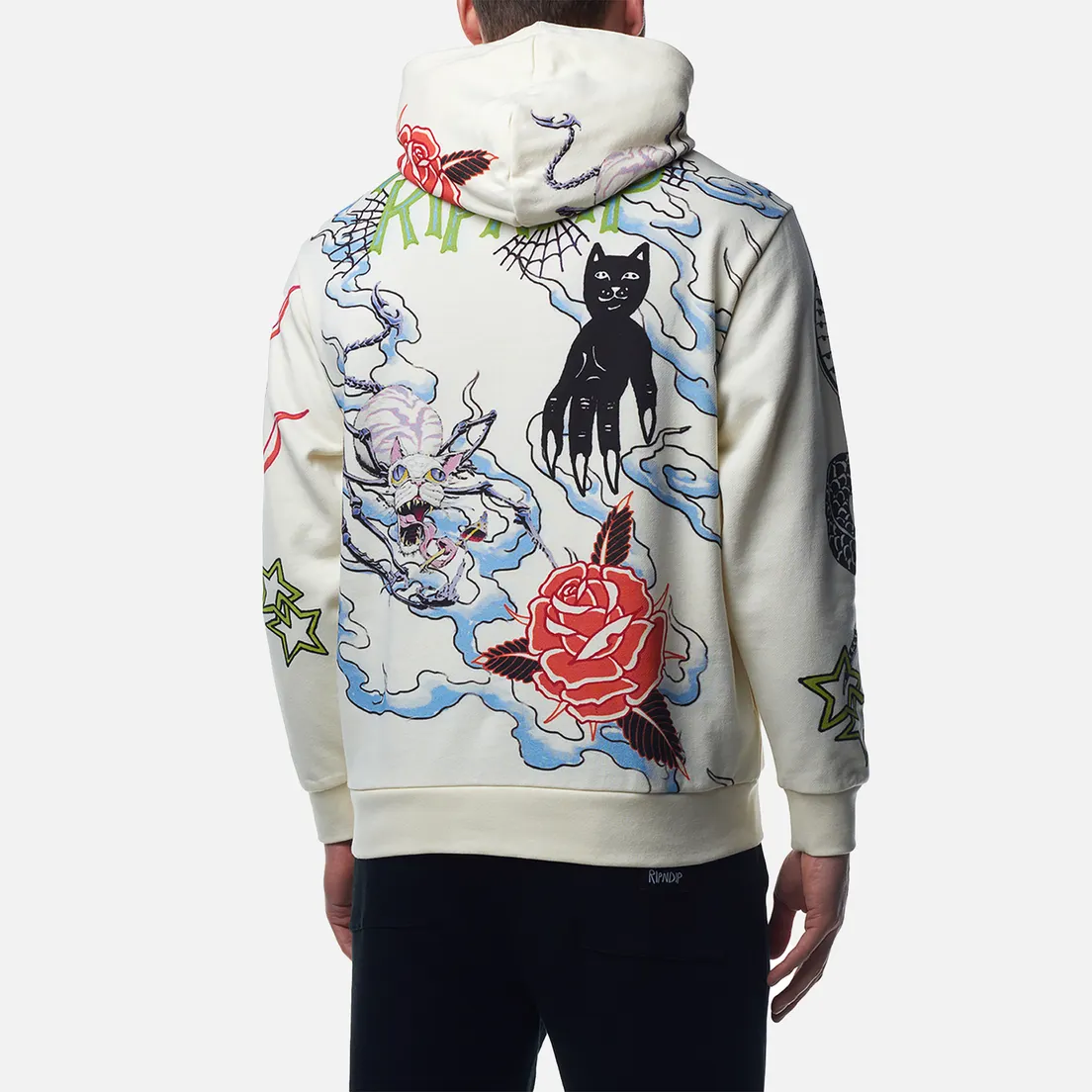 RIPNDIP Мужская толстовка Travis Hoodie
