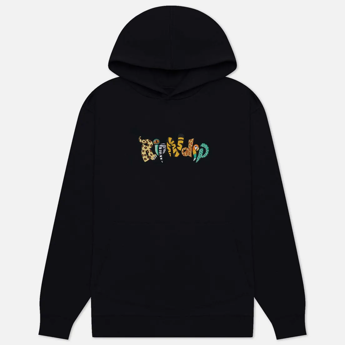 RIPNDIP Мужская толстовка Rainforest Hoodie