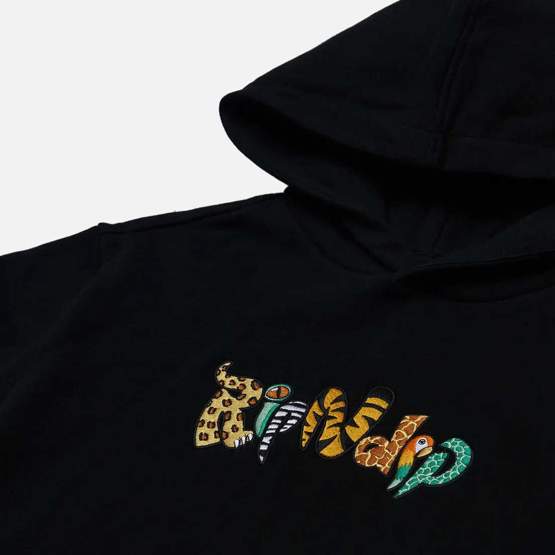 RIPNDIP Мужская толстовка Rainforest Hoodie