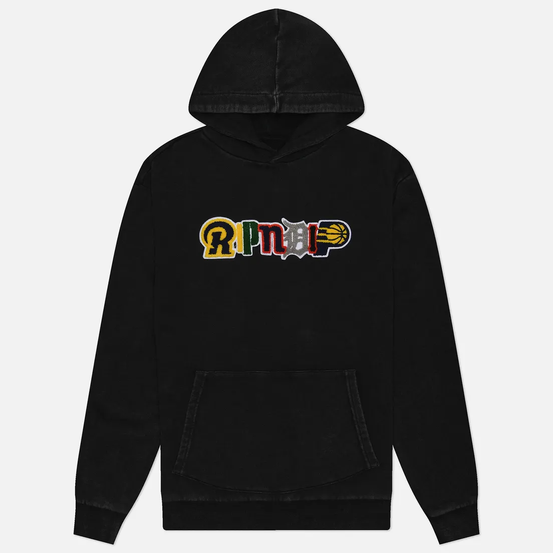RIPNDIP Мужская толстовка Fan Fave Hoodie