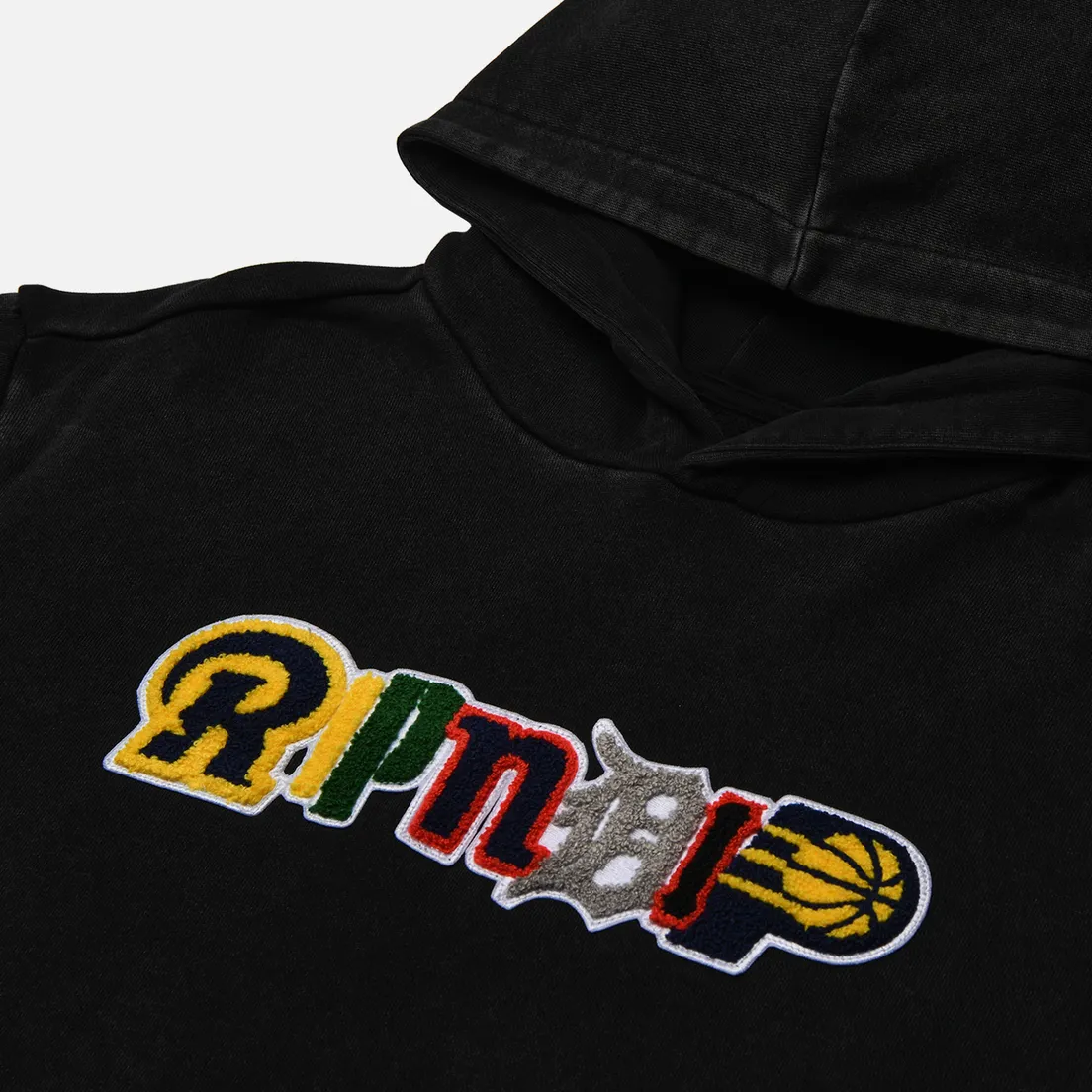 RIPNDIP Мужская толстовка Fan Fave Hoodie