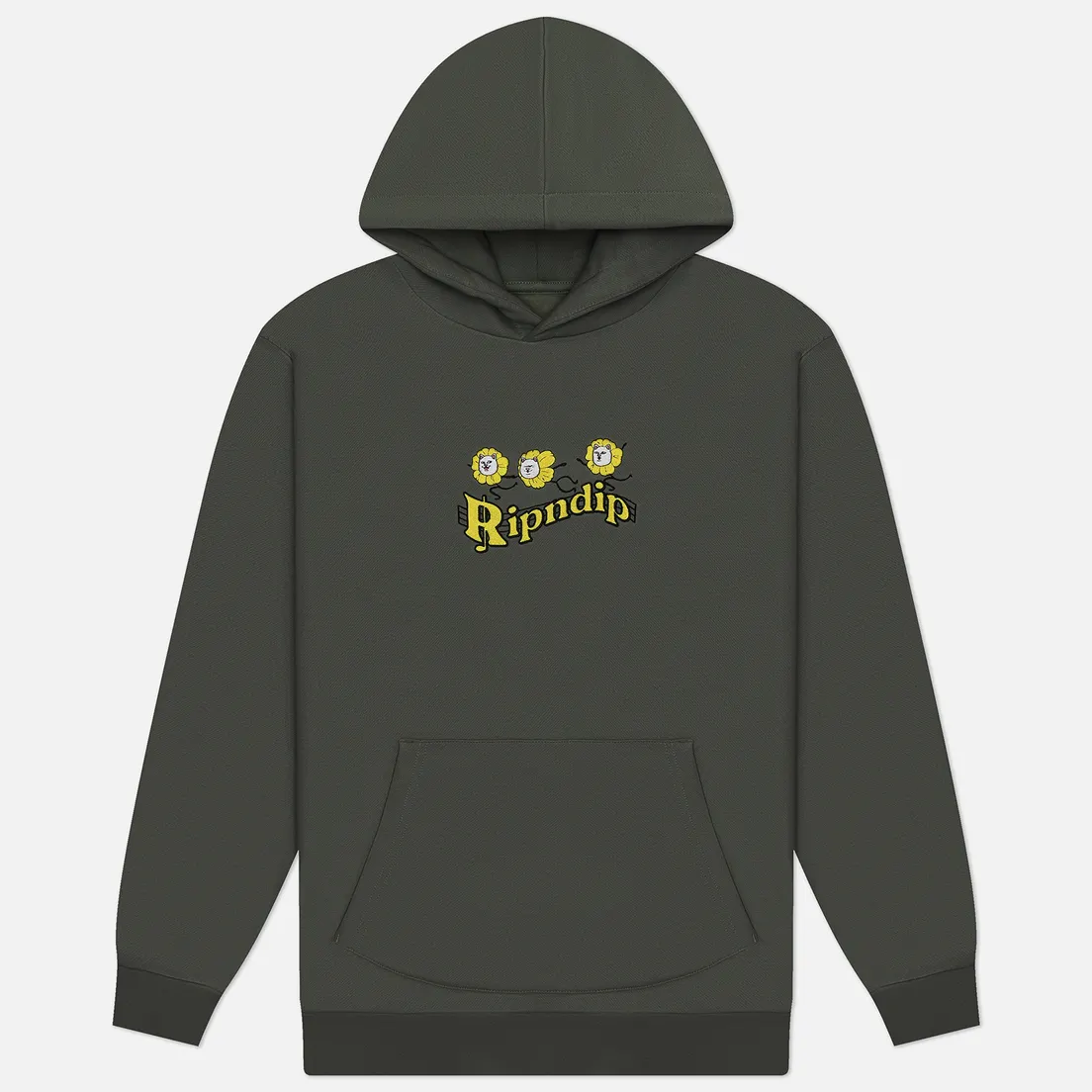 RIPNDIP Мужская толстовка Funny Thing Hoodie