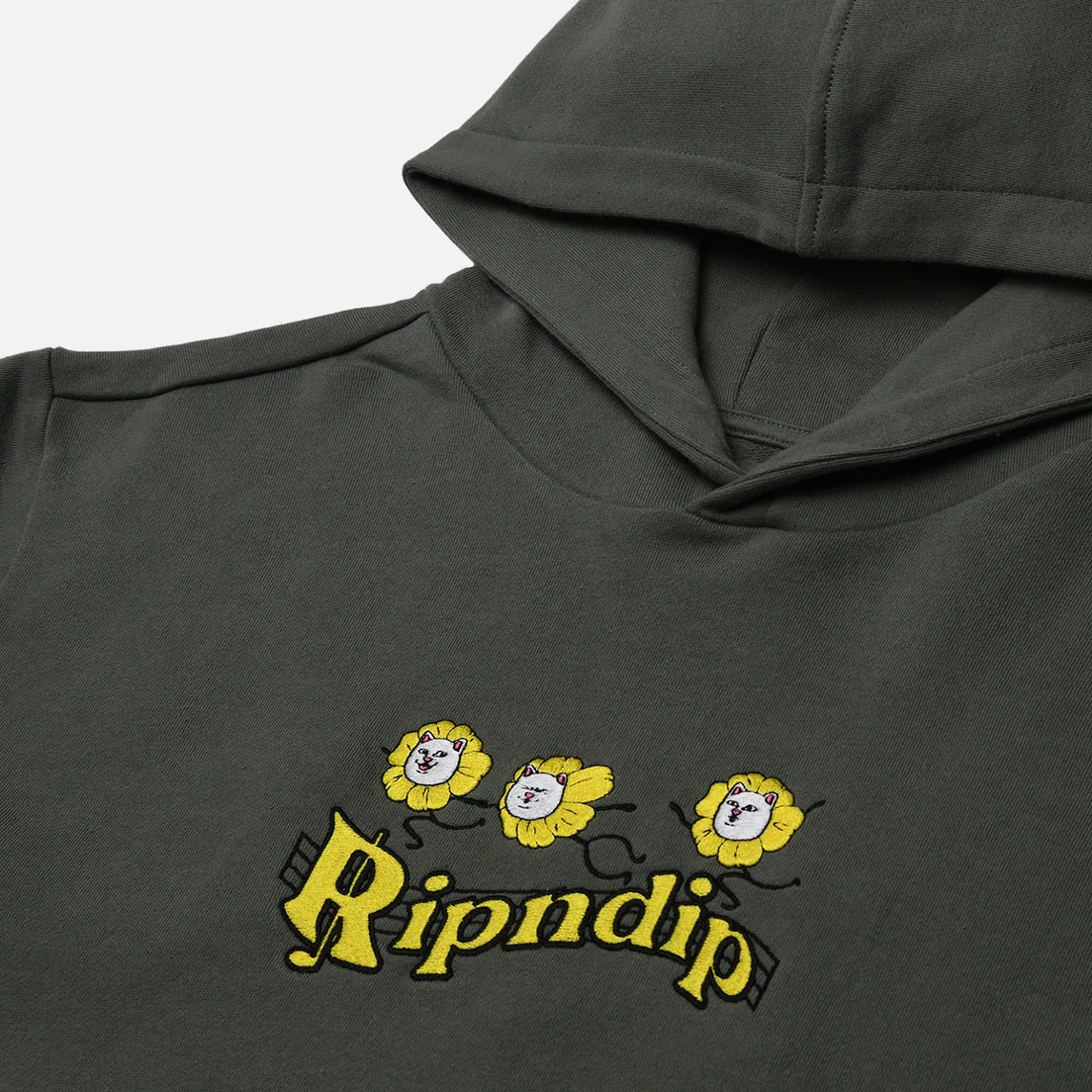 RIPNDIP Мужская толстовка Funny Thing Hoodie