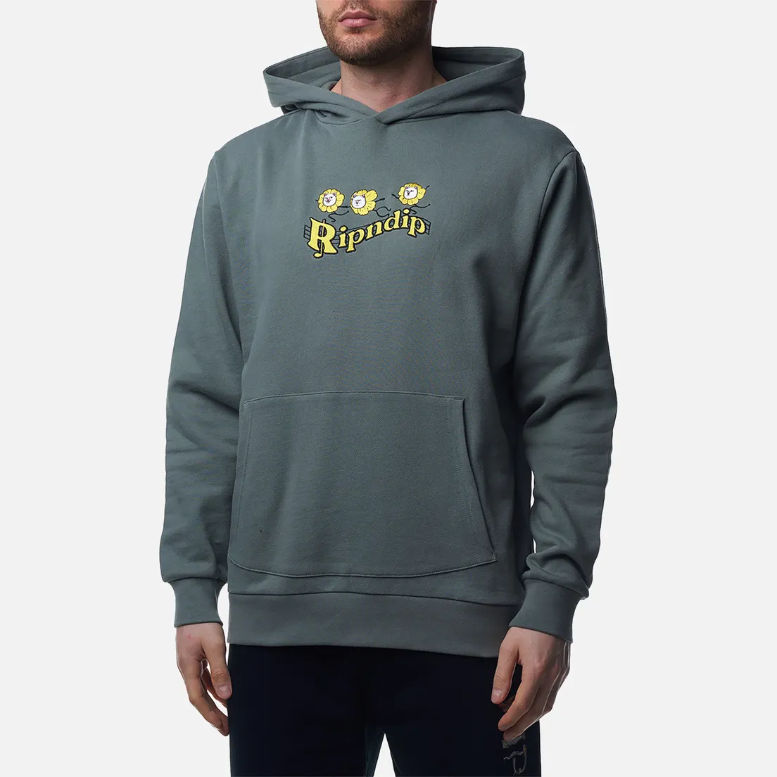 RIPNDIP Мужская толстовка Funny Thing Hoodie