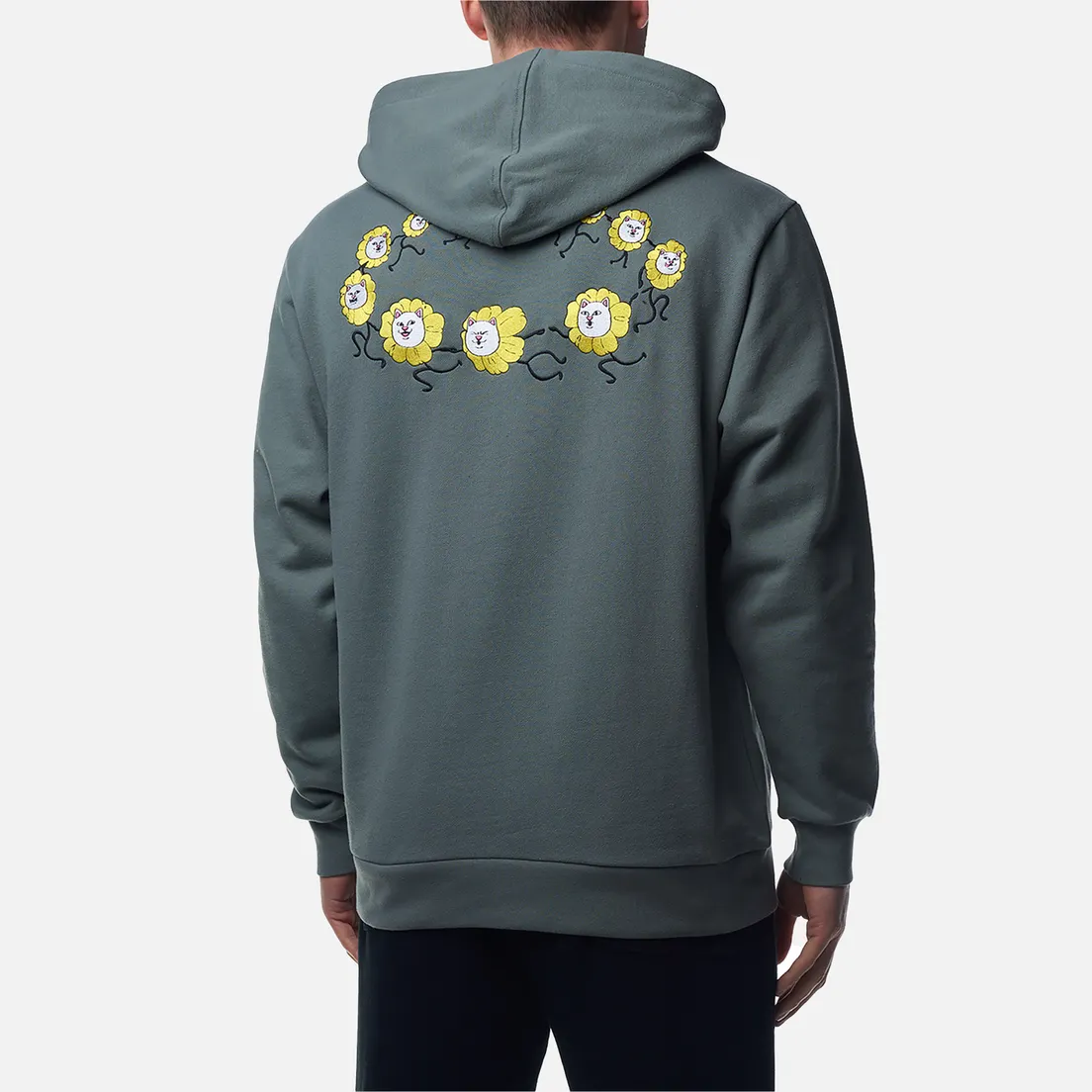 RIPNDIP Мужская толстовка Funny Thing Hoodie