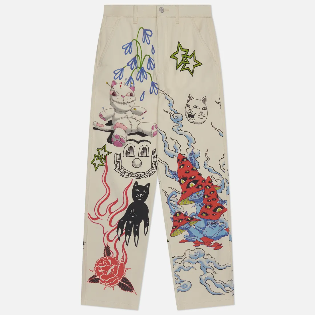 RIPNDIP Мужские брюки Travis