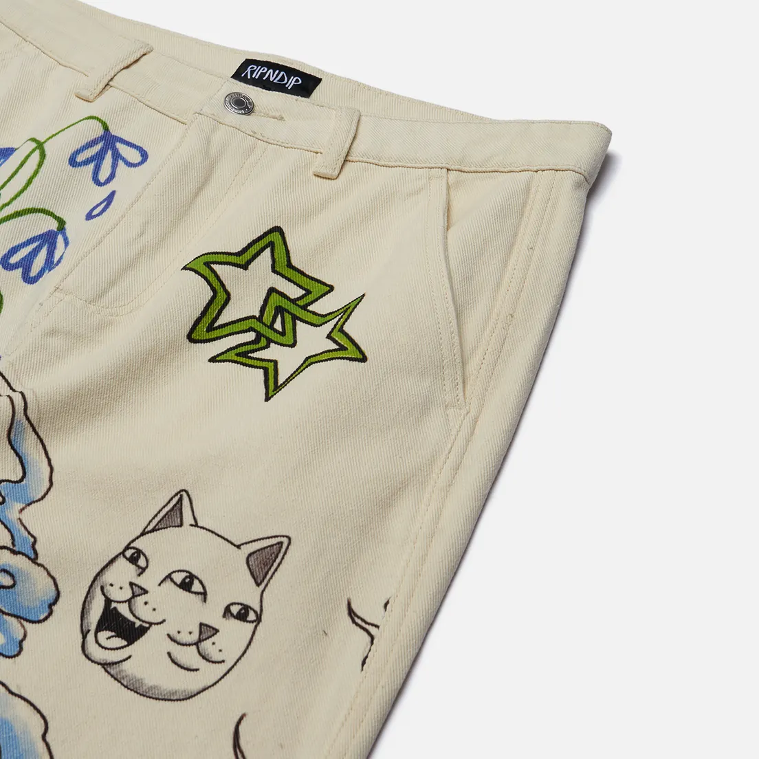 RIPNDIP Мужские брюки Travis