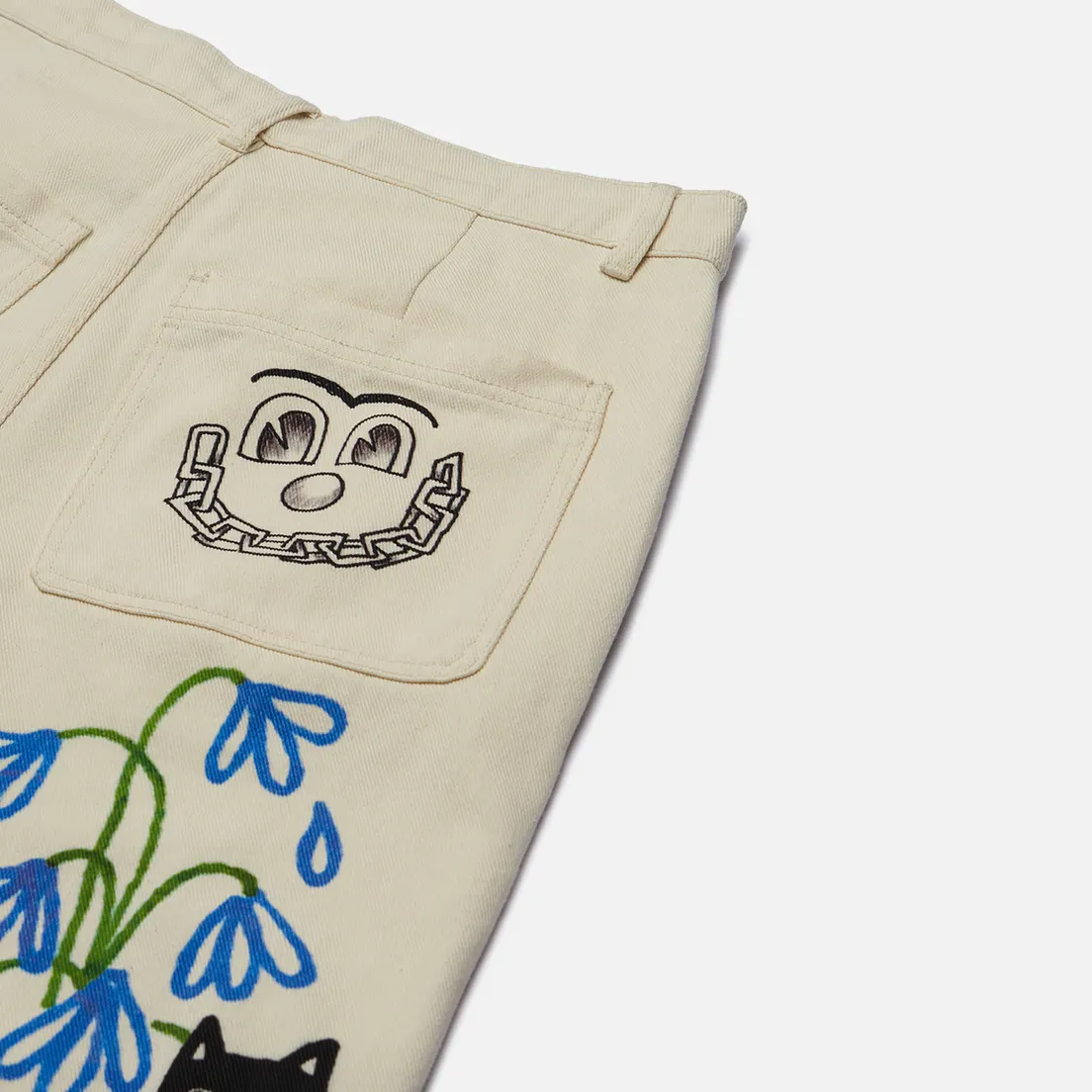 RIPNDIP Мужские брюки Travis