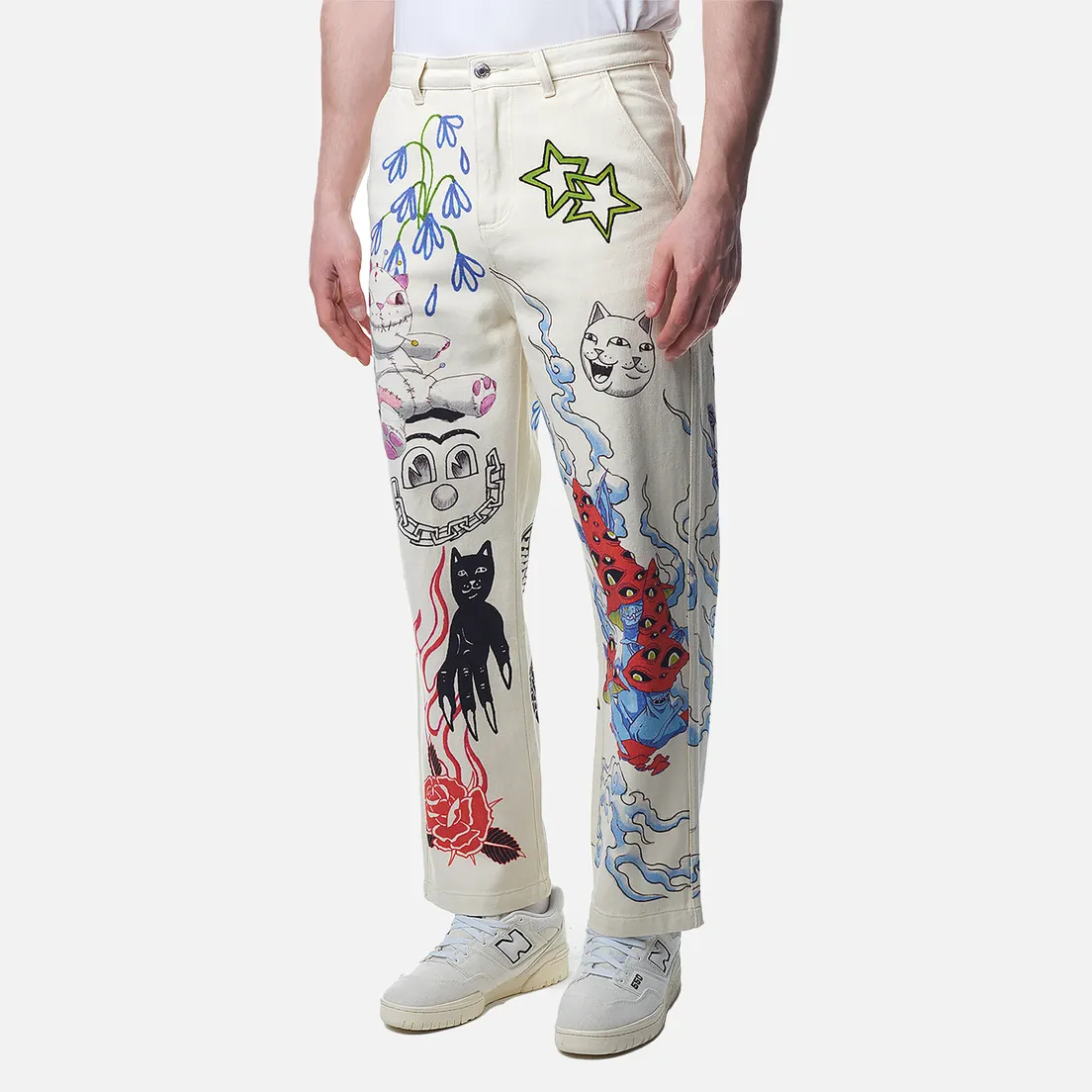 RIPNDIP Мужские брюки Travis