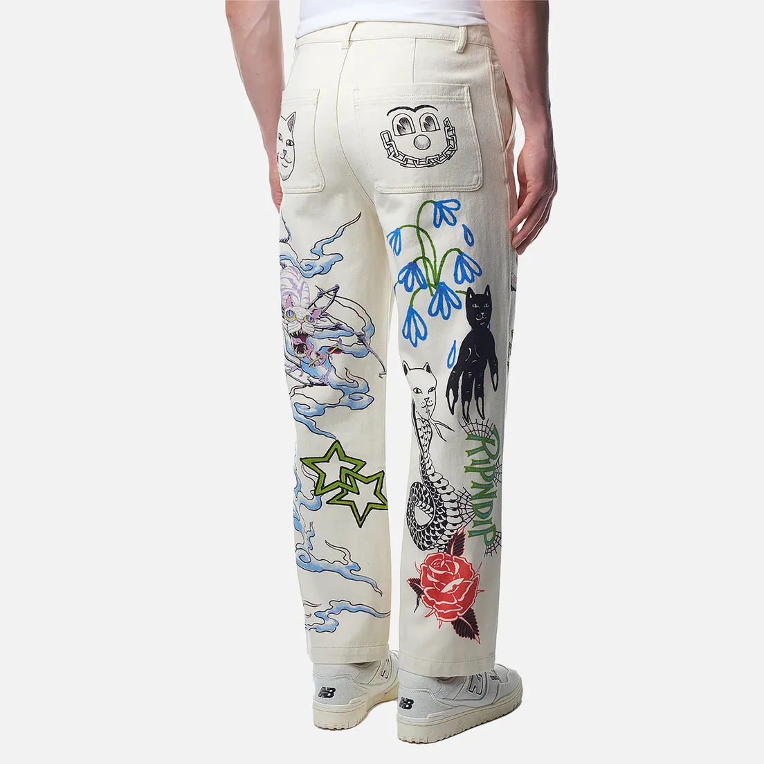 RIPNDIP Мужские брюки Travis