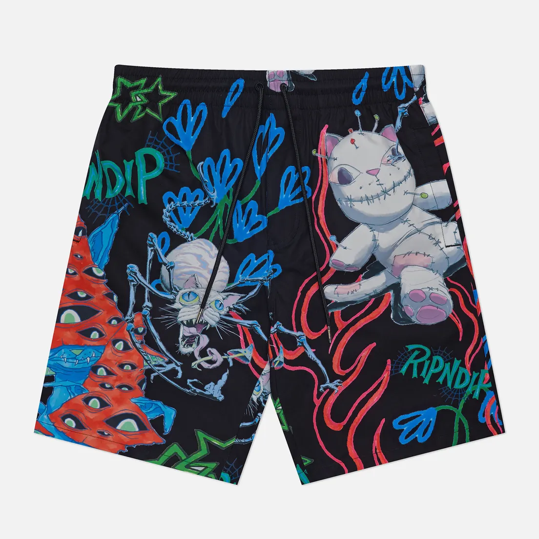 RIPNDIP Мужские шорты Travis Swim