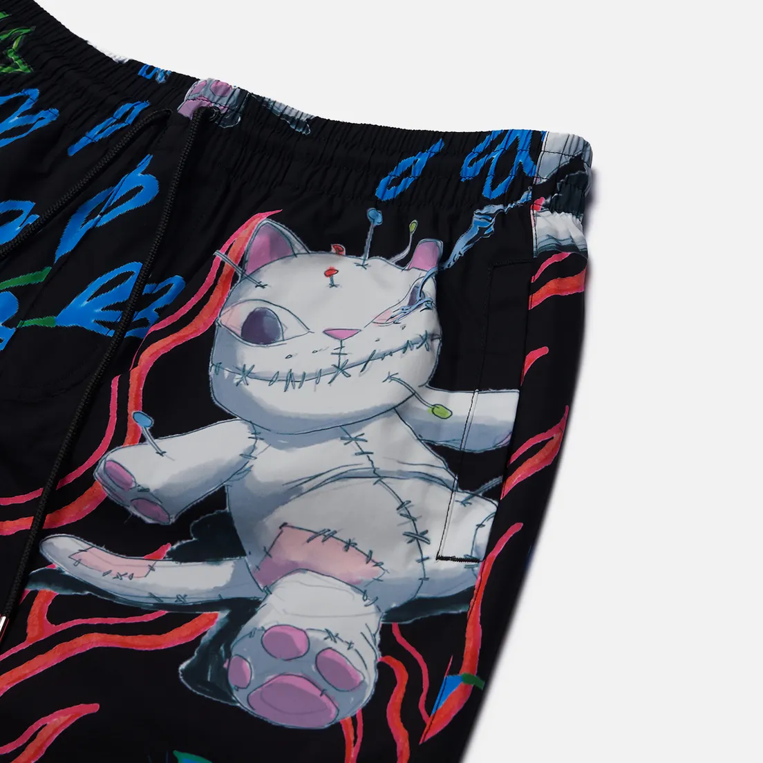 RIPNDIP Мужские шорты Travis Swim
