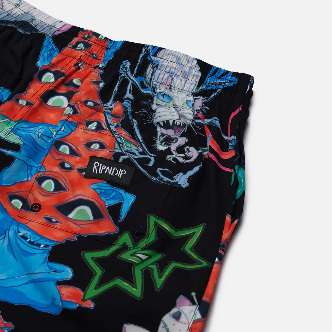 RIPNDIP Мужские шорты Travis Swim