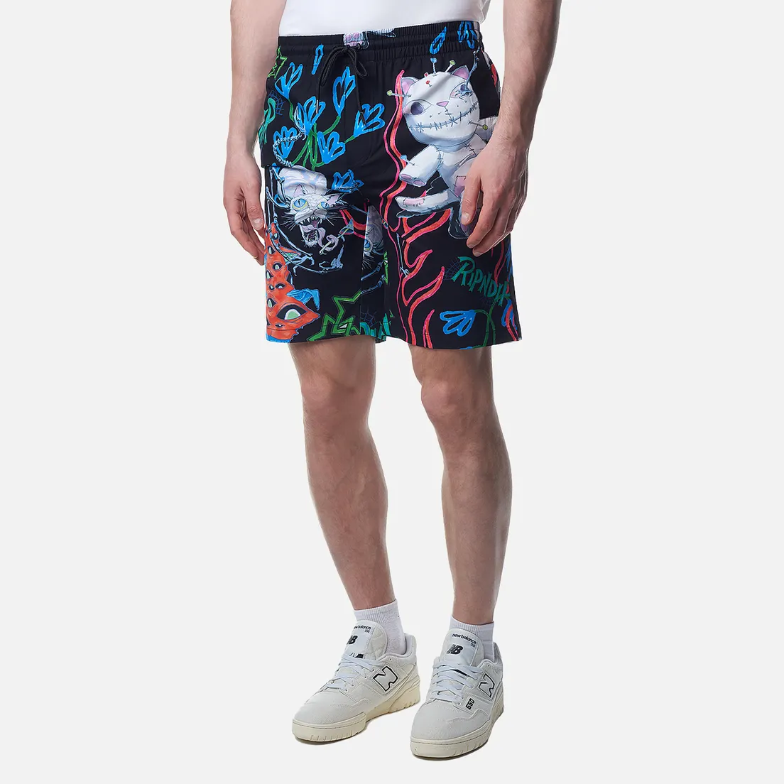 RIPNDIP Мужские шорты Travis Swim