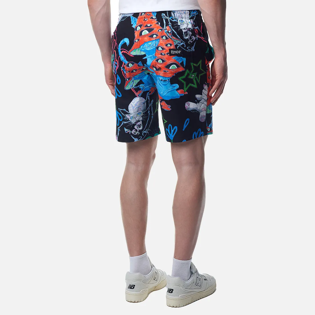 RIPNDIP Мужские шорты Travis Swim