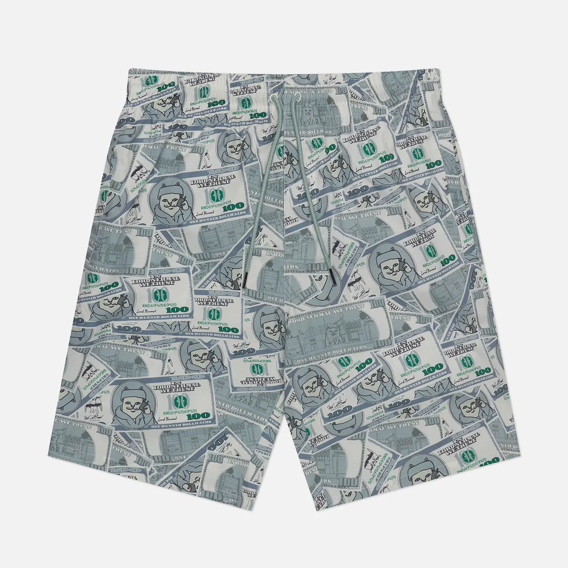 RIPNDIP Мужские шорты Moneybag Swim