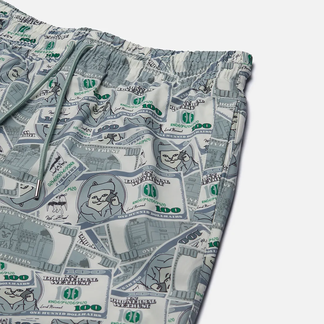 RIPNDIP Мужские шорты Moneybag Swim