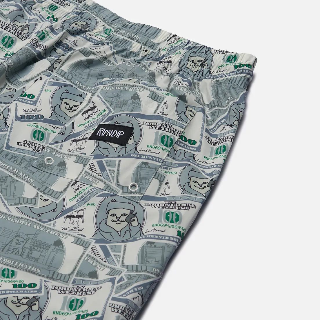 RIPNDIP Мужские шорты Moneybag Swim