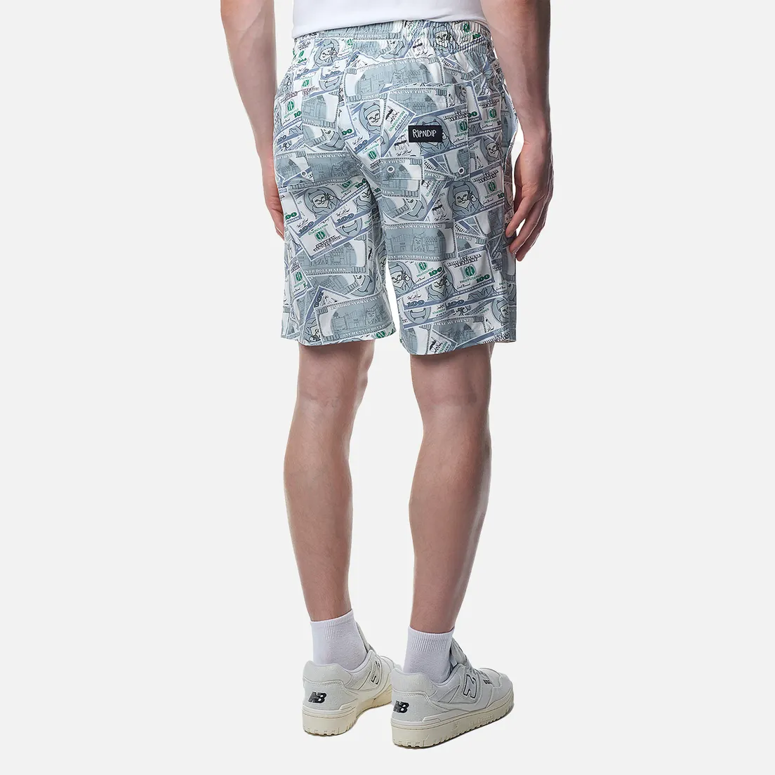 RIPNDIP Мужские шорты Moneybag Swim