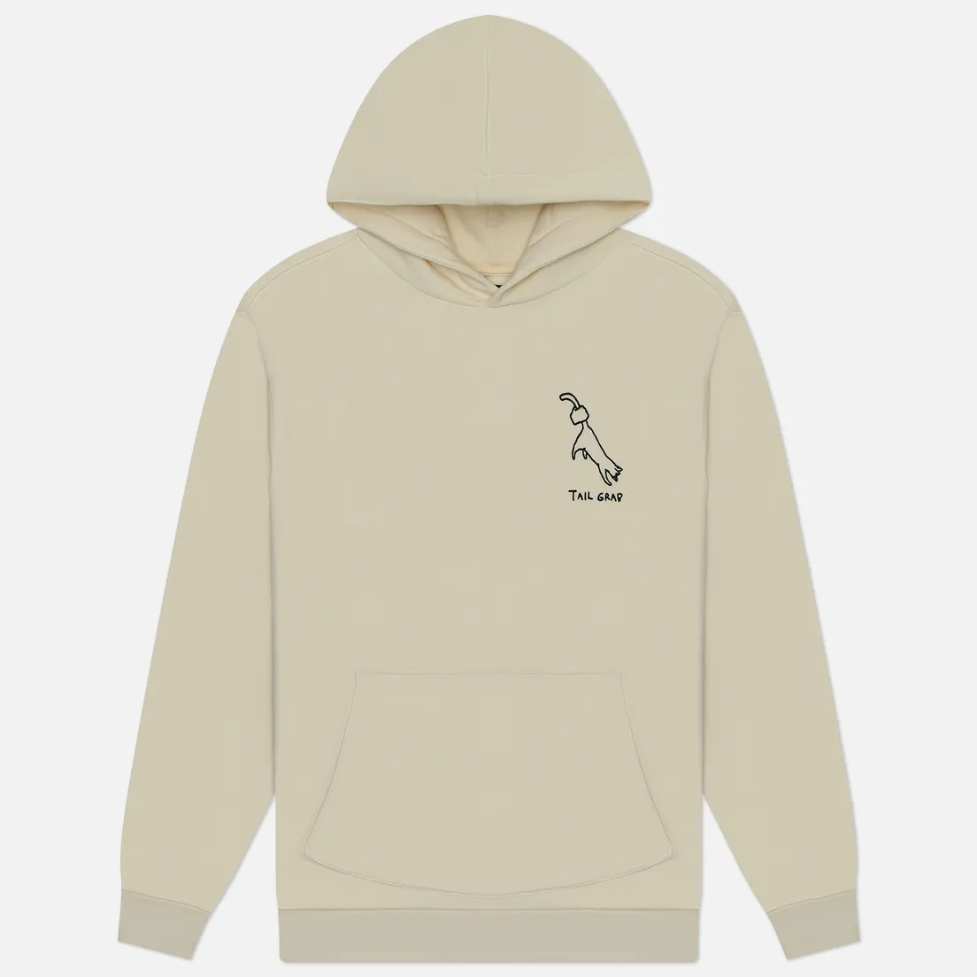 RIPNDIP Мужская толстовка Grabs Hoodie