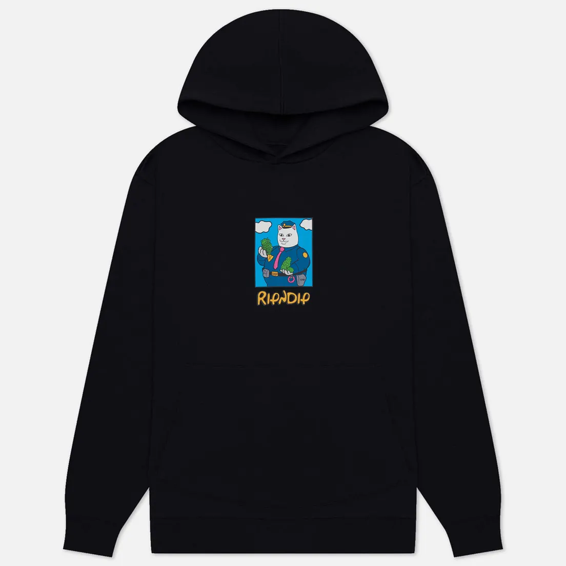 RIPNDIP Мужская толстовка Confiscated Hoodie