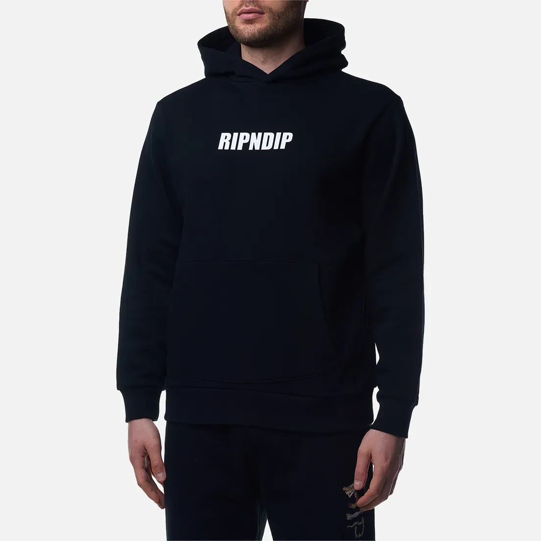 RIPNDIP Мужская толстовка ILY Fuckin Fuck Hoodie