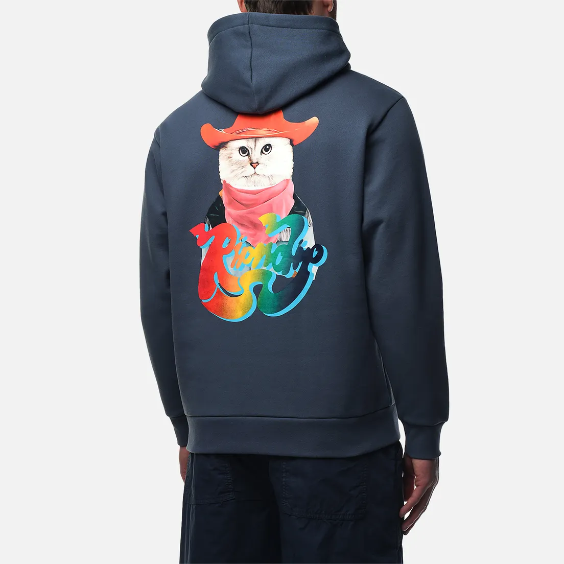 RIPNDIP Мужская толстовка Yee Haw Hoodie