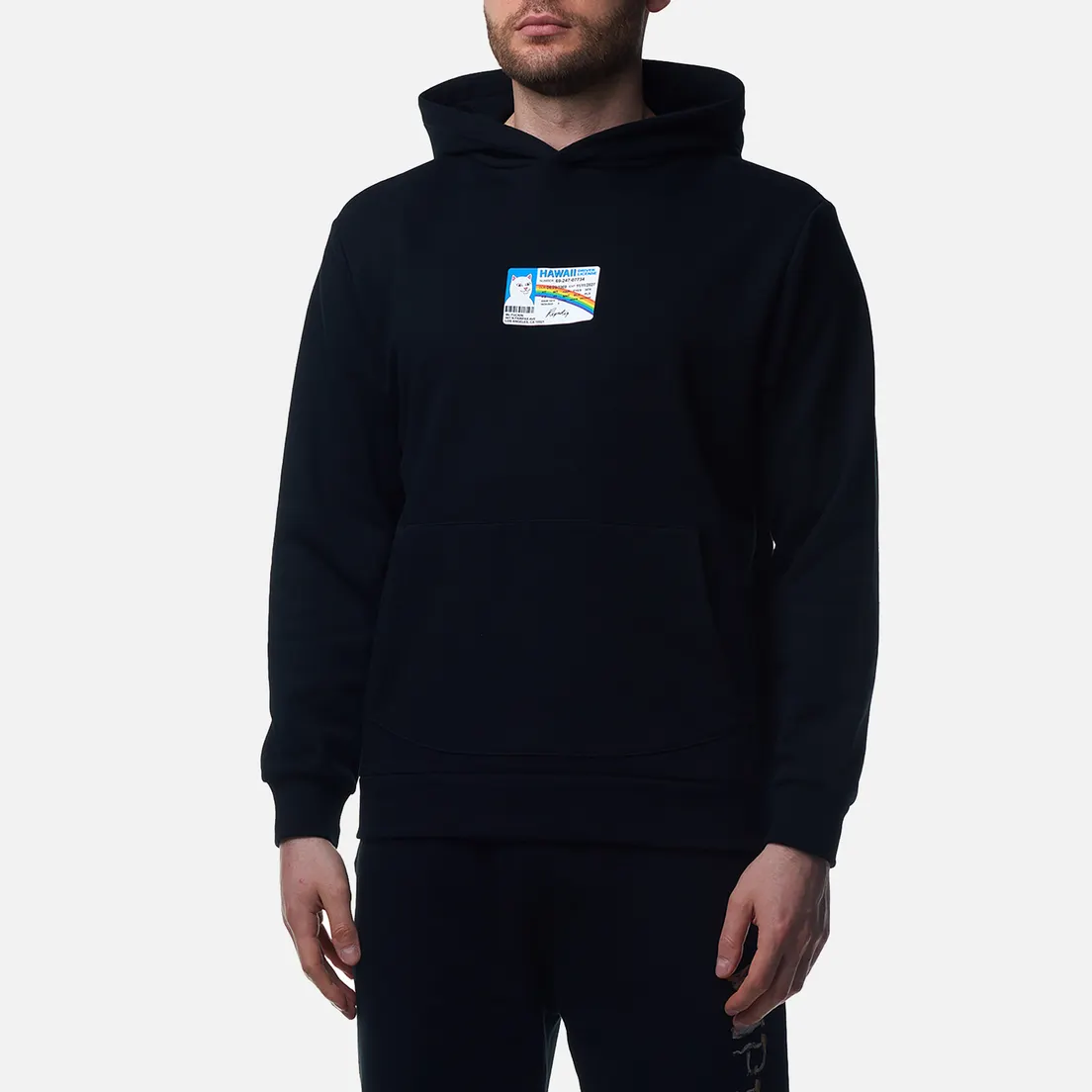 RIPNDIP Мужская толстовка Mcfuckin Hoodie