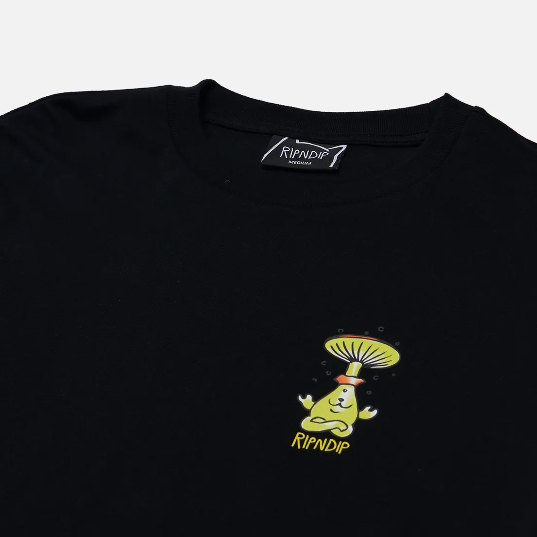 RIPNDIP Мужской лонгслив Know Ur Shrooms