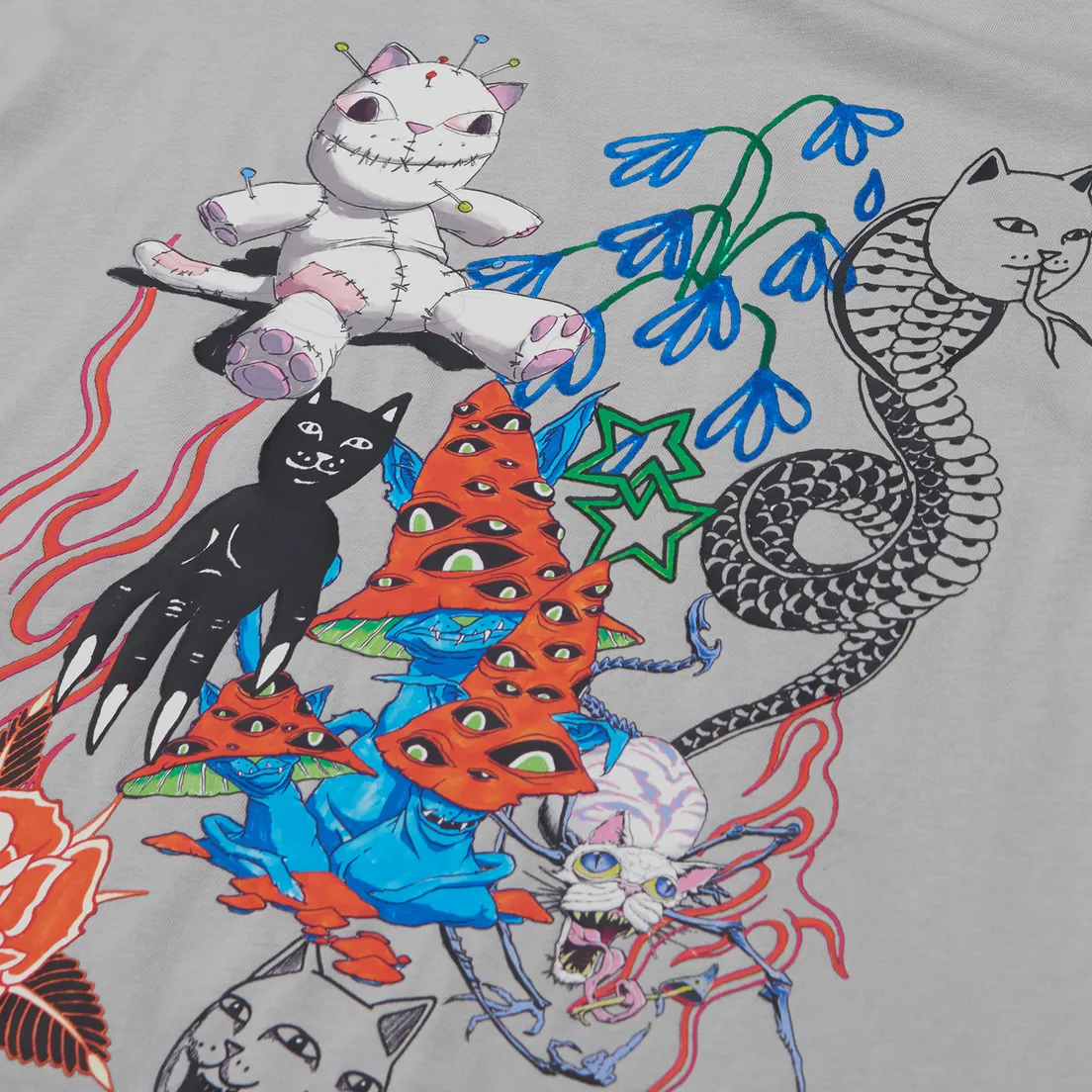 RIPNDIP Мужской лонгслив Travis