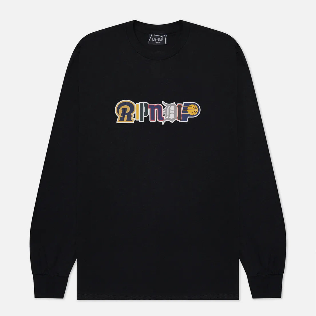 RIPNDIP Мужской лонгслив Fan Fave
