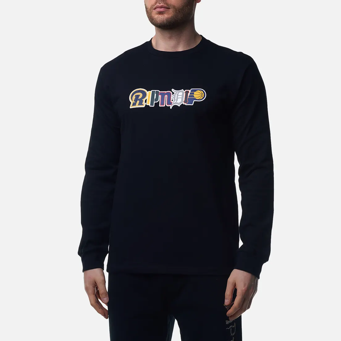 RIPNDIP Мужской лонгслив Fan Fave