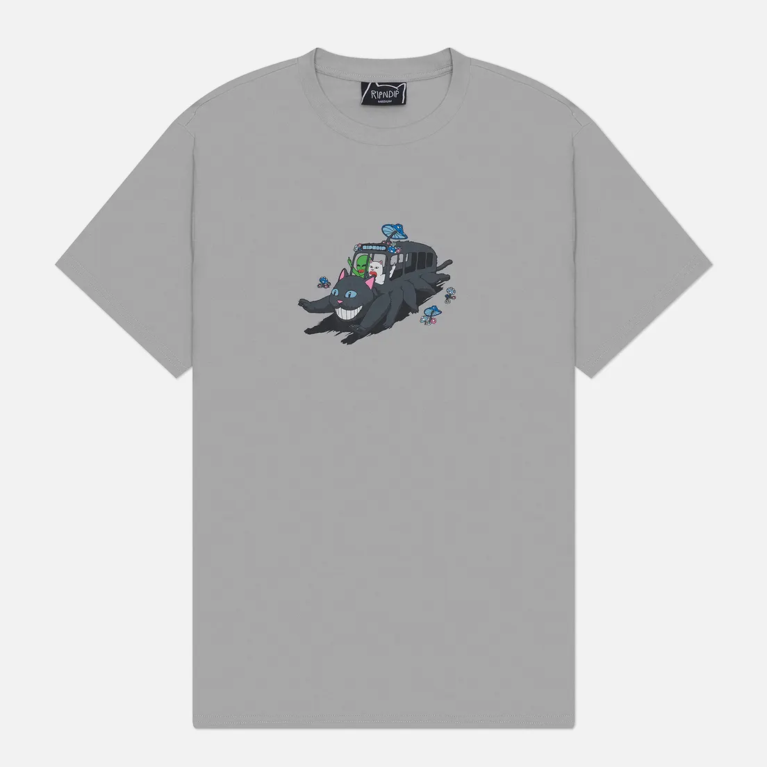 RIPNDIP Мужская футболка Adventure Bus