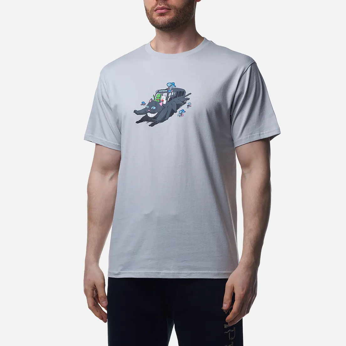 RIPNDIP Мужская футболка Adventure Bus