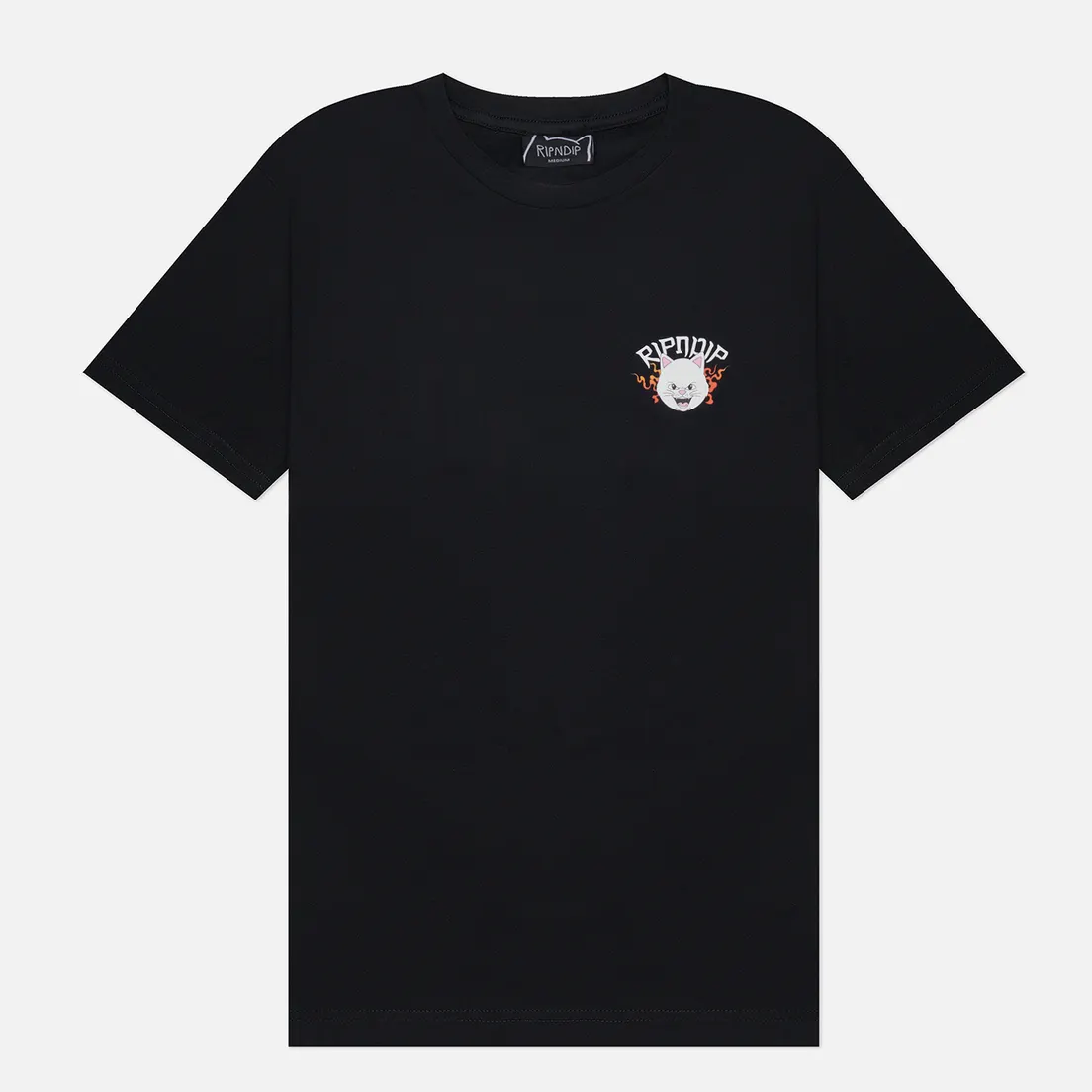 RIPNDIP Мужская футболка Nerm De Tigre
