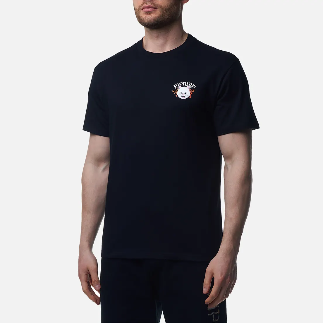 RIPNDIP Мужская футболка Nerm De Tigre