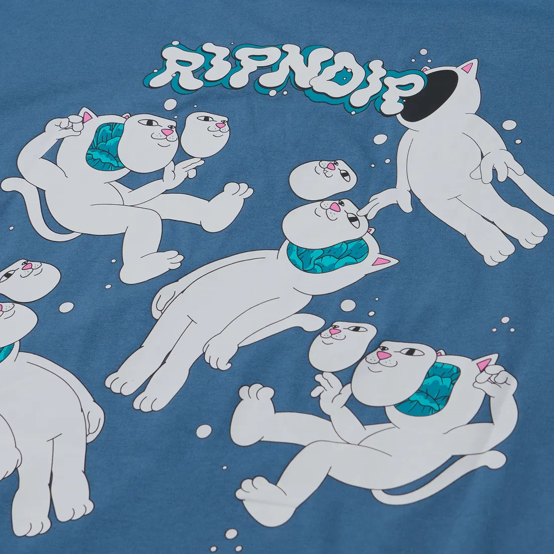 RIPNDIP Мужская футболка Unattached