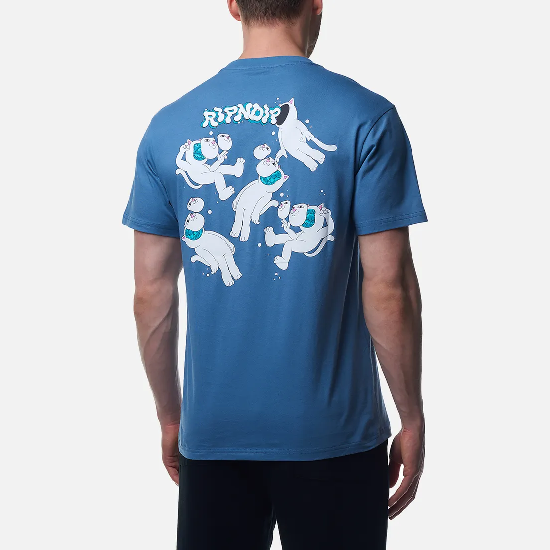 RIPNDIP Мужская футболка Unattached