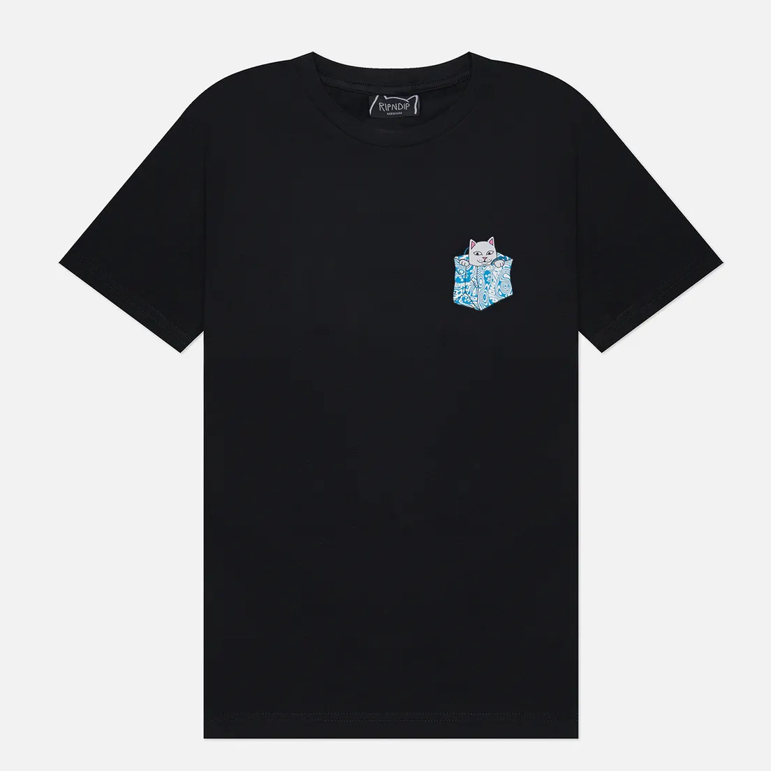 RIPNDIP Мужская футболка Bag Of Puss