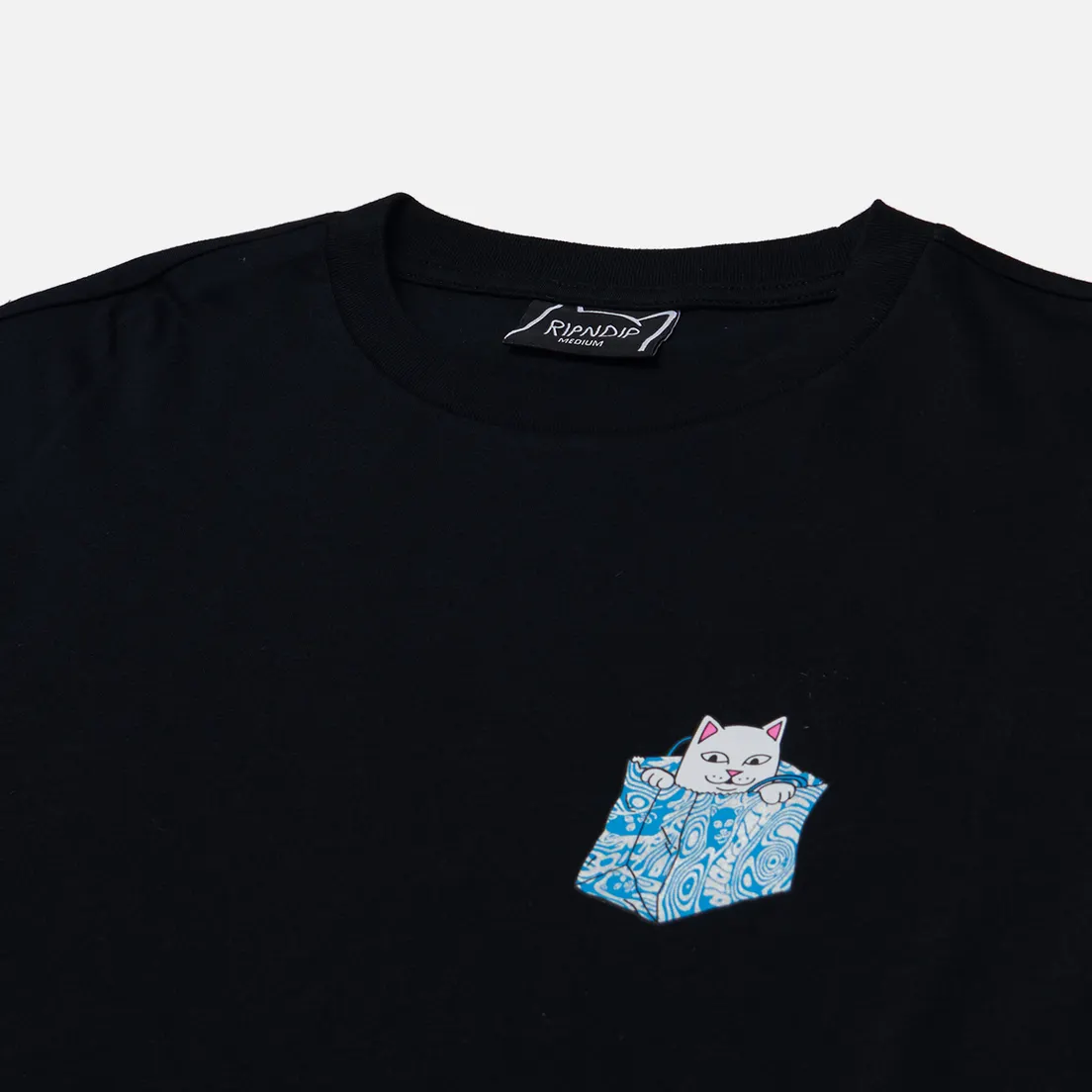 RIPNDIP Мужская футболка Bag Of Puss