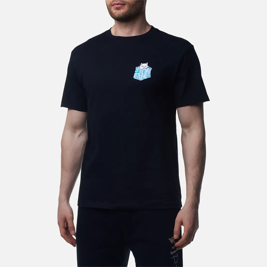 RIPNDIP Мужская футболка Bag Of Puss